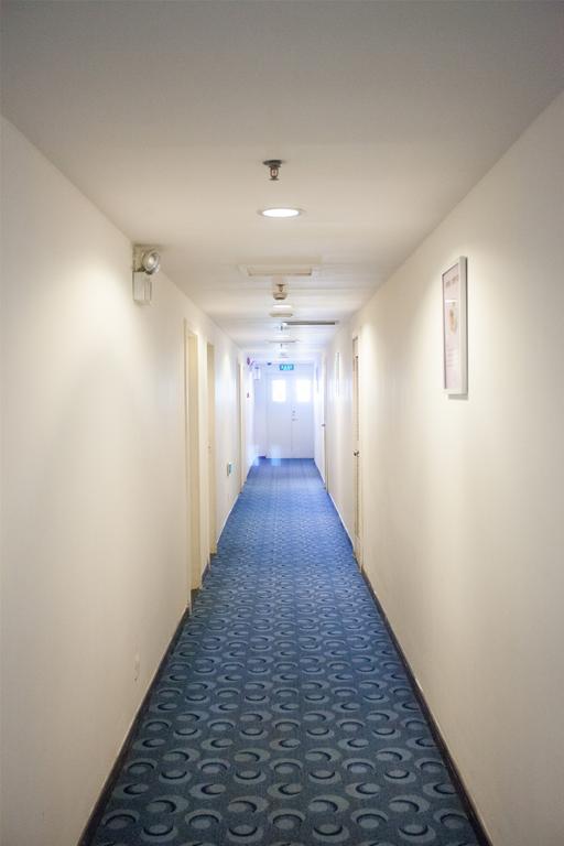 7Days Inn Guangzhou Nonglinxia Road Ouzhuang Subway Station Eksteriør billede
