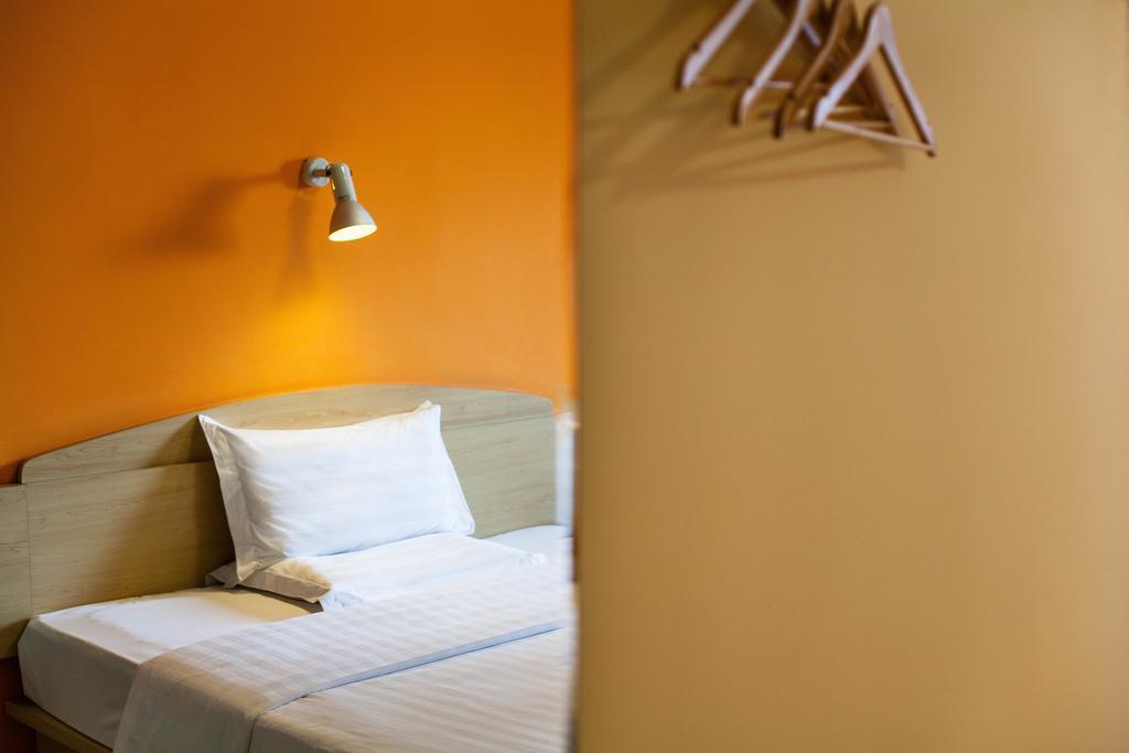 7Days Inn Guangzhou Nonglinxia Road Ouzhuang Subway Station Værelse billede